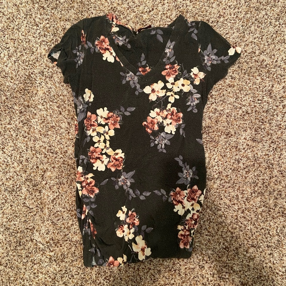 Full Moon maternity shirt